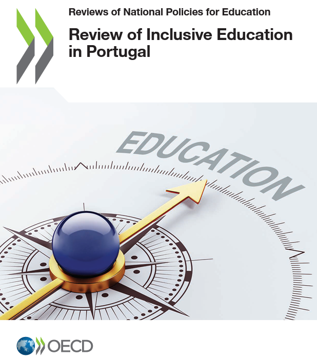 diversidade, equidade e inclusão na educação em Portugal
